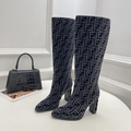 Bottes Fendi – Accessorio premium elegante