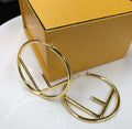 Boucles d’oreilles Fendi – Accessorio premium elegante