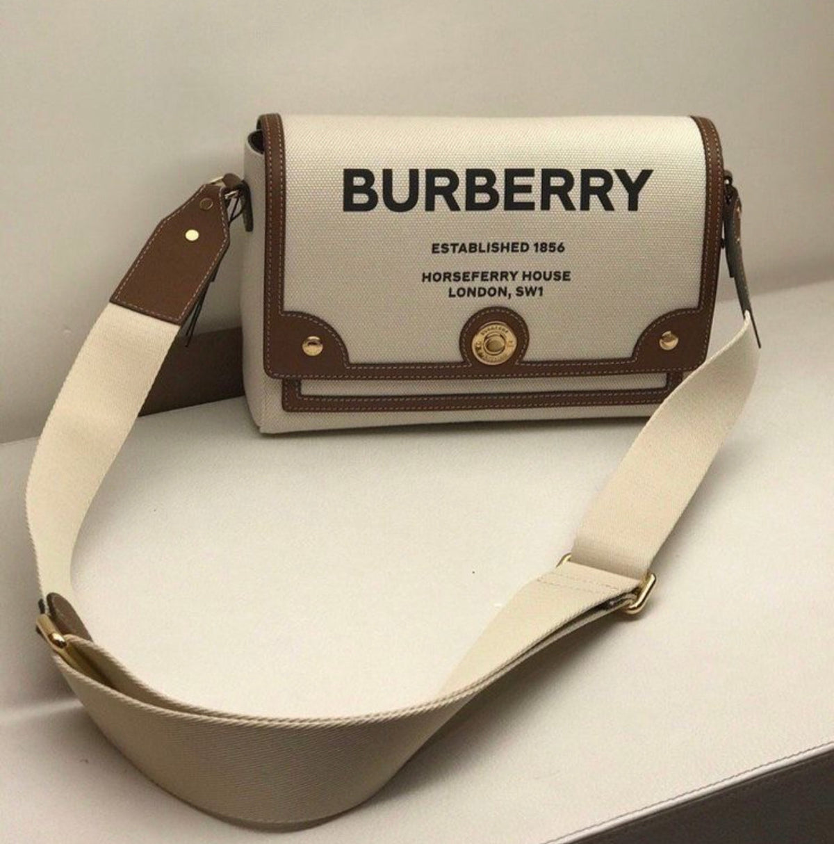 Sac Burberry – Accessorio premium elegante