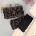 Sac Fendi – Accessorio premium elegante