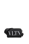 Borse a Tracolla vltn Pelle Nero Bianco – Accessorio premium elegante