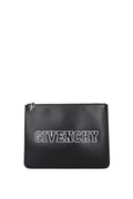 Pochette 4g Pelle Nero – Accessorio premium elegante