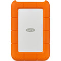 LaCie Rugged USB-C 2.5 External Hard Drive - 4TB – Accessorio premium elegante