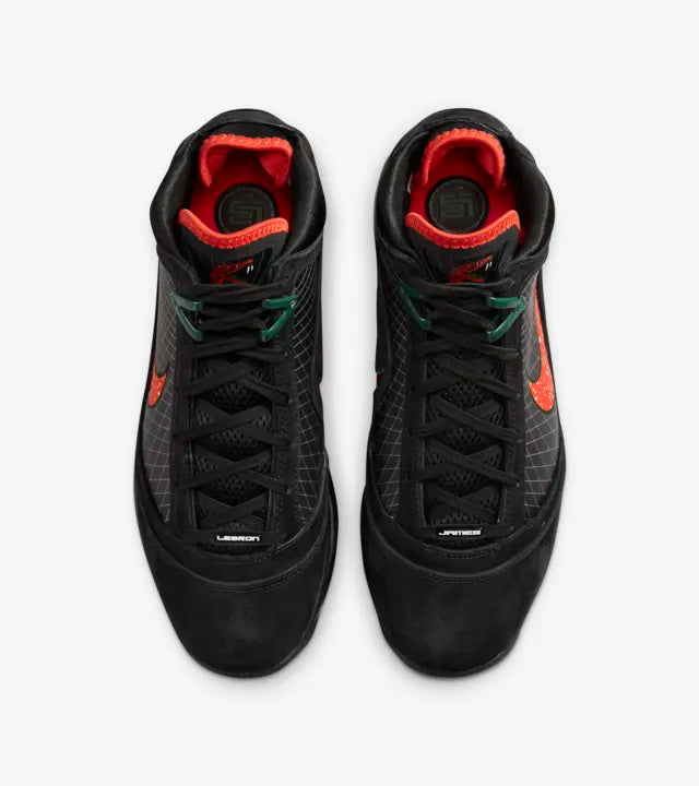LeBron 7 Florida A&M University Sneakers for Men