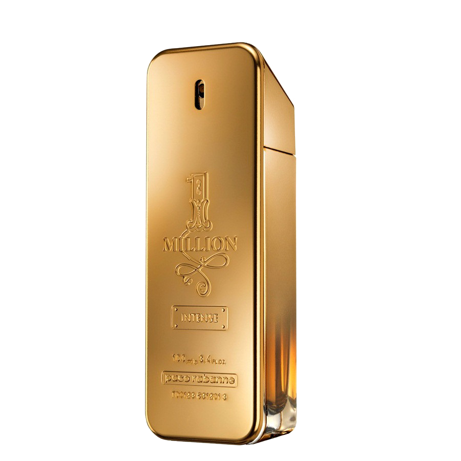Paco Rabanne 1 Million Intense di  da uomo 100ml (Scatolato) – Accessorio premium elegante