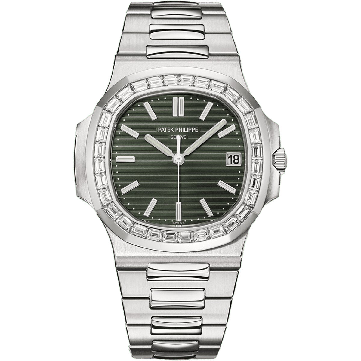 Patek Philippe Nautilus – Accessorio premium elegante