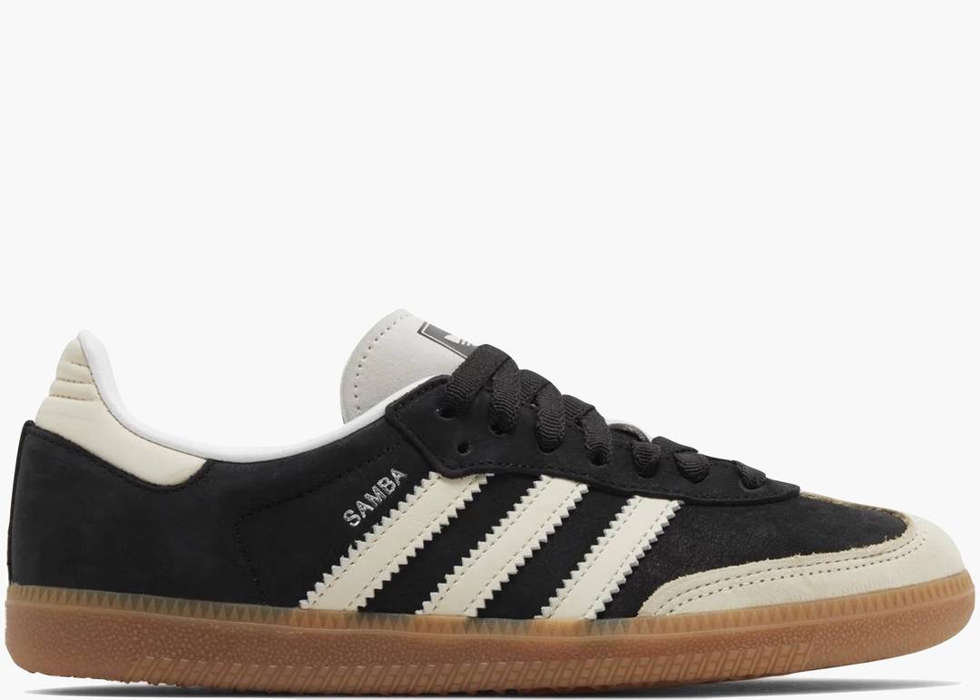 Adidas Samba OG Black Wonder White – Accessorio premium elegante