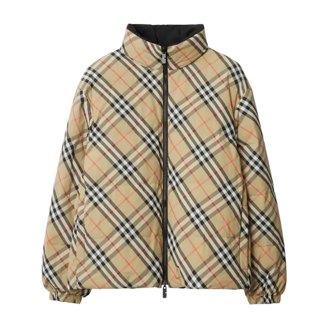 Giubbino Burberry – Accessorio premium elegante