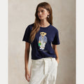 POLO BEAR COTTON JERSEY TEE – Accessorio premium elegante