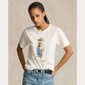 POLO BEAR COTTON JERSEY TEE – Accessorio premium elegante