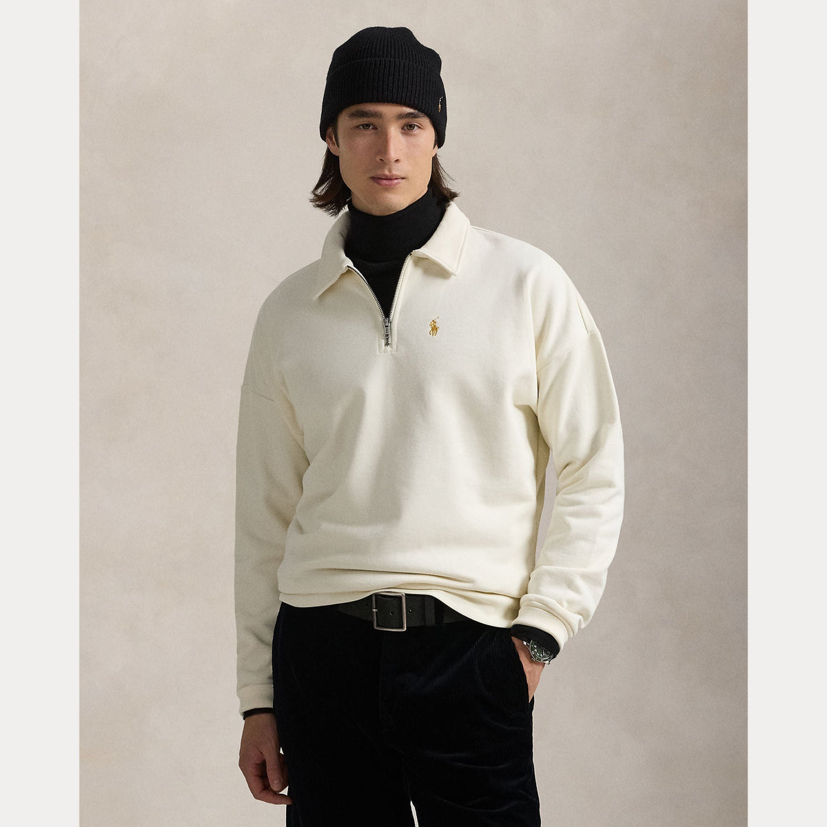 LUNAR NEW YEAR FLEECE SWEATSHIRT – Accessorio premium elegante