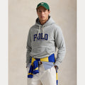 THE RL FLEECE LOGO HOODIE – Accessorio premium elegante