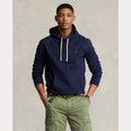 THE RL FLEECE HOODIE – Accessorio premium elegante