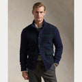 THE POLO TARTAN WOOL CARDIGAN – Accessorio premium elegante