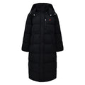 HOODED DOWN JACKET – Accessorio premium elegante