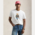 CLASSIC FIT POLO BEAR JERSEY T-SHIRT – Accessorio premium elegante