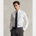 CUSTOM FIT OXFORD SHIRT – Accessorio premium elegante