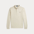 CUSTOM SLIM FIT STRETCH MESH POLO SHIRT – Accessorio premium elegante