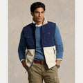 WIND-BLOCKING HYBRID VEST – Accessorio premium elegante