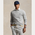 THE RL FLEECE SWEATSHIRT – Accessorio premium elegante