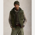 THE GORHAM HYBRID DOWN VEST – Accessorio premium elegante