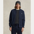 DOUBLE-KNIT BOMBER JACKET – Accessorio premium elegante